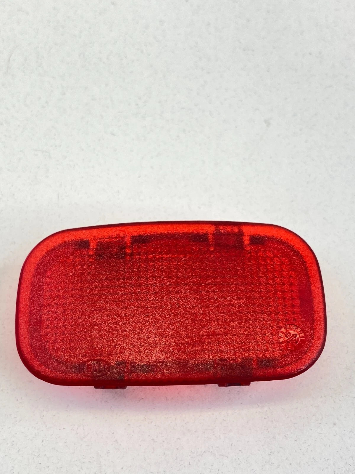 03-06 MERCEDES-BENZ E500 03-09 E320 REAR RIGHT DOOR LIGHT LENS COVER TRIM OEM