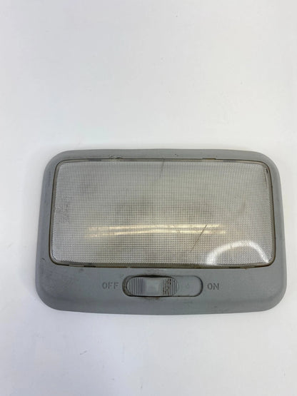 1998-2002 HONDA ACCORD COUPE INTERIOR REAR ROOF DOME MAP READING LAMP LIGHT OEM