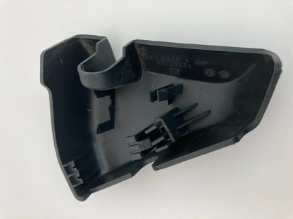 2006-2011 SAAB 9-3 93 FRONT RIGHT PASSENGER SEAT BELT LOWER COVER TRIM 12797208