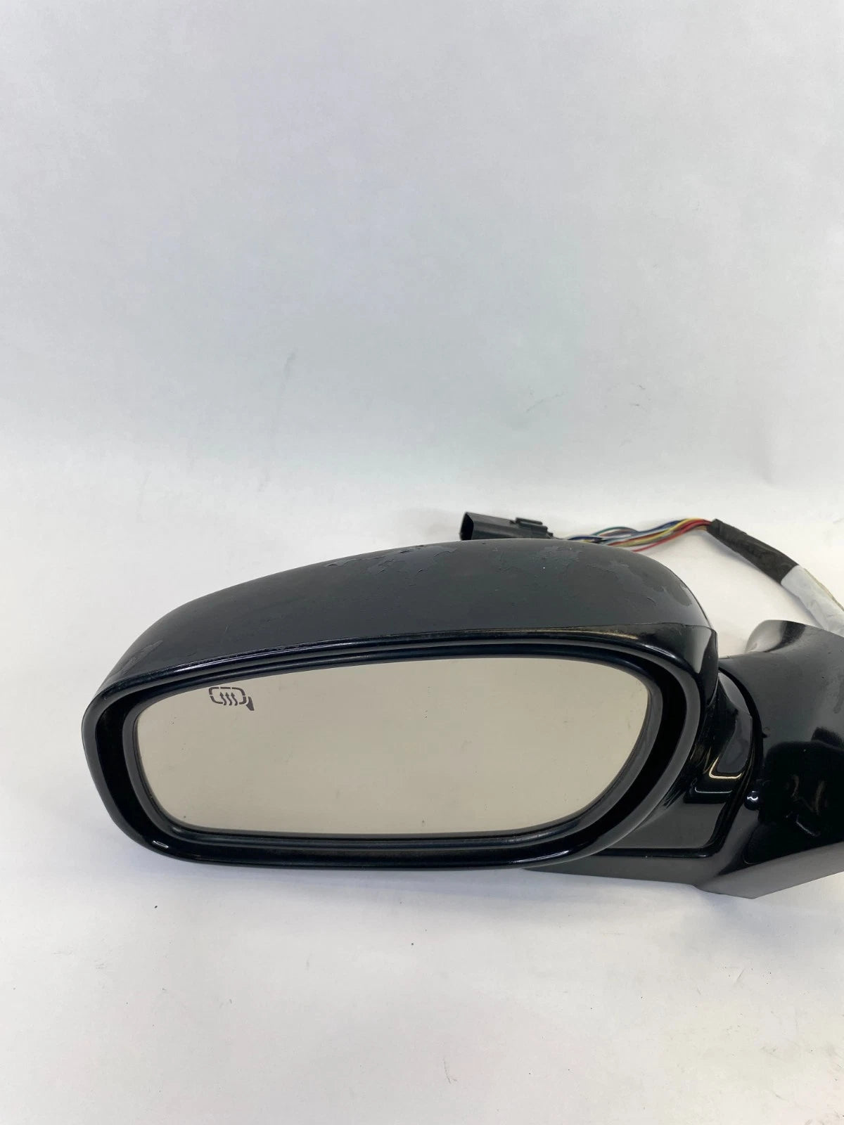 04-08 LINCOLN TOWN CAR LEFT DRIVER SIDE VIEW POWER DOOR MIRROR HEATED MEMORY OEM