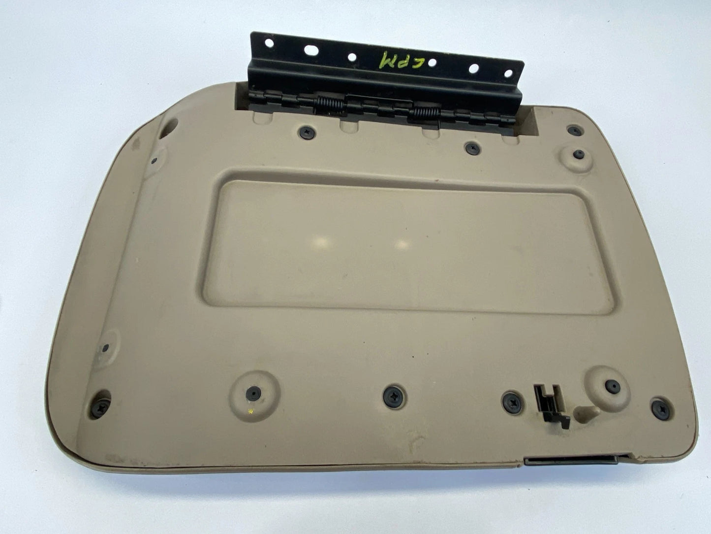 2003-2006 CHEVROLET TAHOE CENTER CONSOLE ARMREST LID COMPARTMENT OEM