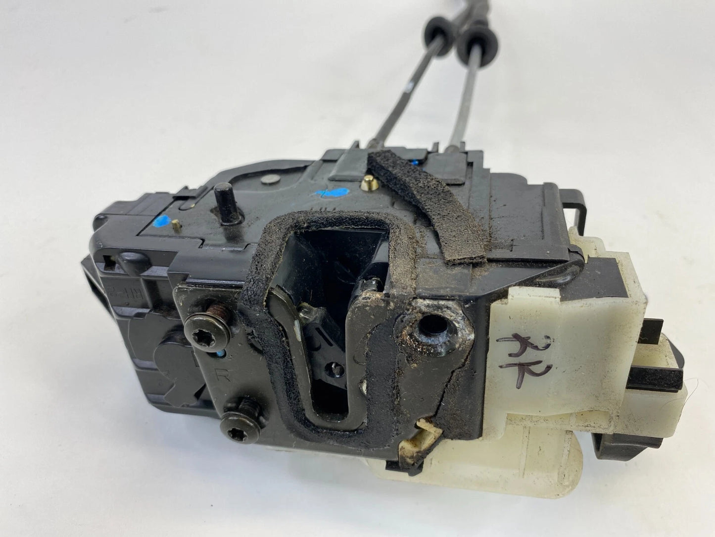 07-09 Hyundai Santa Fe Rear Right Back Side Door Lock Latch Actuator C60757A OEM