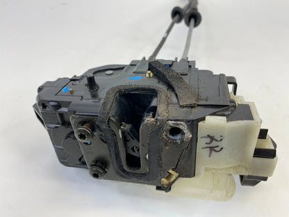 07-09 Hyundai Santa Fe Rear Right Back Side Door Lock Latch Actuator C60757A OEM