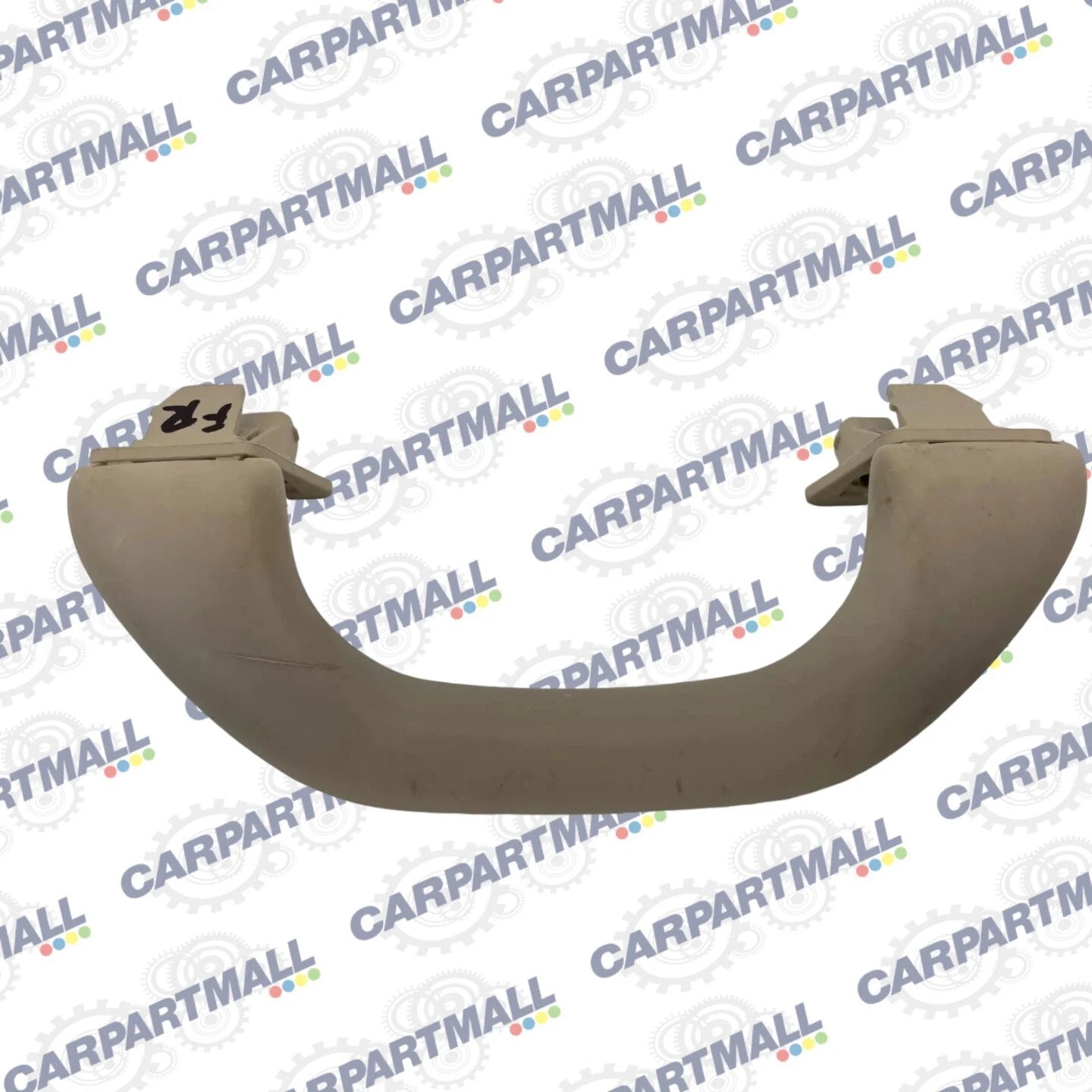 2009-2017 VOLKSWAGEN TIGUAN FRONT RIGHT SIDE INTERIOR ROOF GRAB GRIP HANDLE OEM