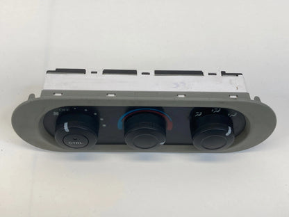 05 06 07 HONDA ODYSSEY REAR ROOF A/C TEMP HVAC CLIMATE CONTROL SWITCH ASSY OEM