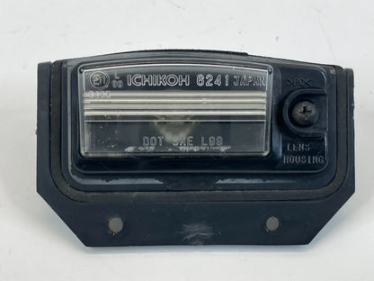 2003-2007 NISSAN MURANO BACK REAR TRUNK LICENSE PLATE LIGHT LAMP 90163-CA000 OEM