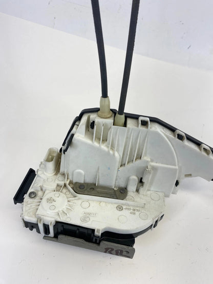 2015-2017 CHRYSLER 200 REAR PASSENGER DOOR LOCK LATCH ACTUATOR 04589914AD OEM