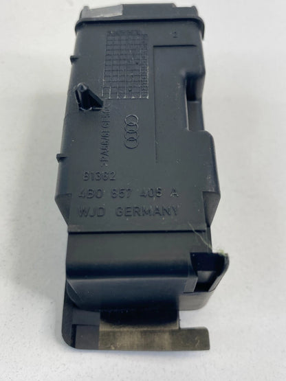 2002-2011 AUDI A6 QUATTRO RIGHT DOOR INTERIOR ASHTRAY ASH TRAY 4B0857406A OEM