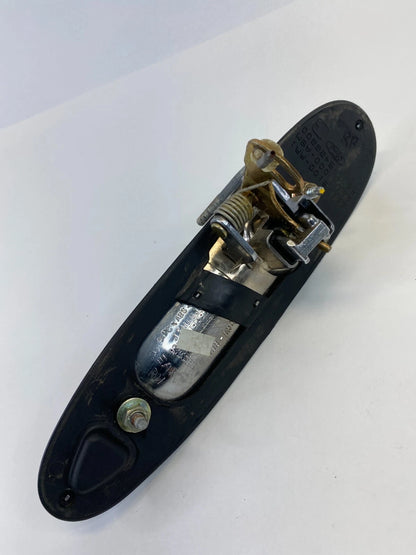 1998-2002 LINCOLN TOWN CAR REAR RIGHT SIDE EXTERIOR DOOR HANDLE ASSEMBLY OEM