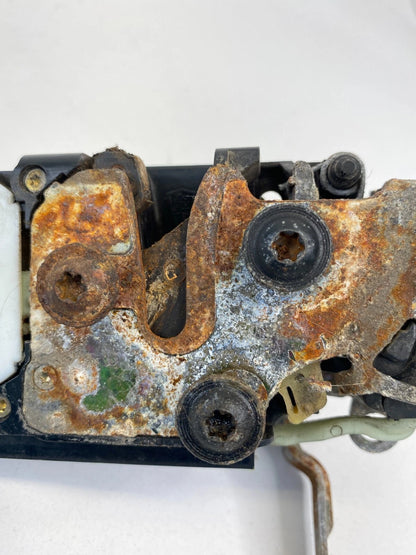 2002-2009 GMC ENVOY TRAILBLAZER FRONT LEFT DOOR LOCK LATCH ACTUATOR 16639869 OEM