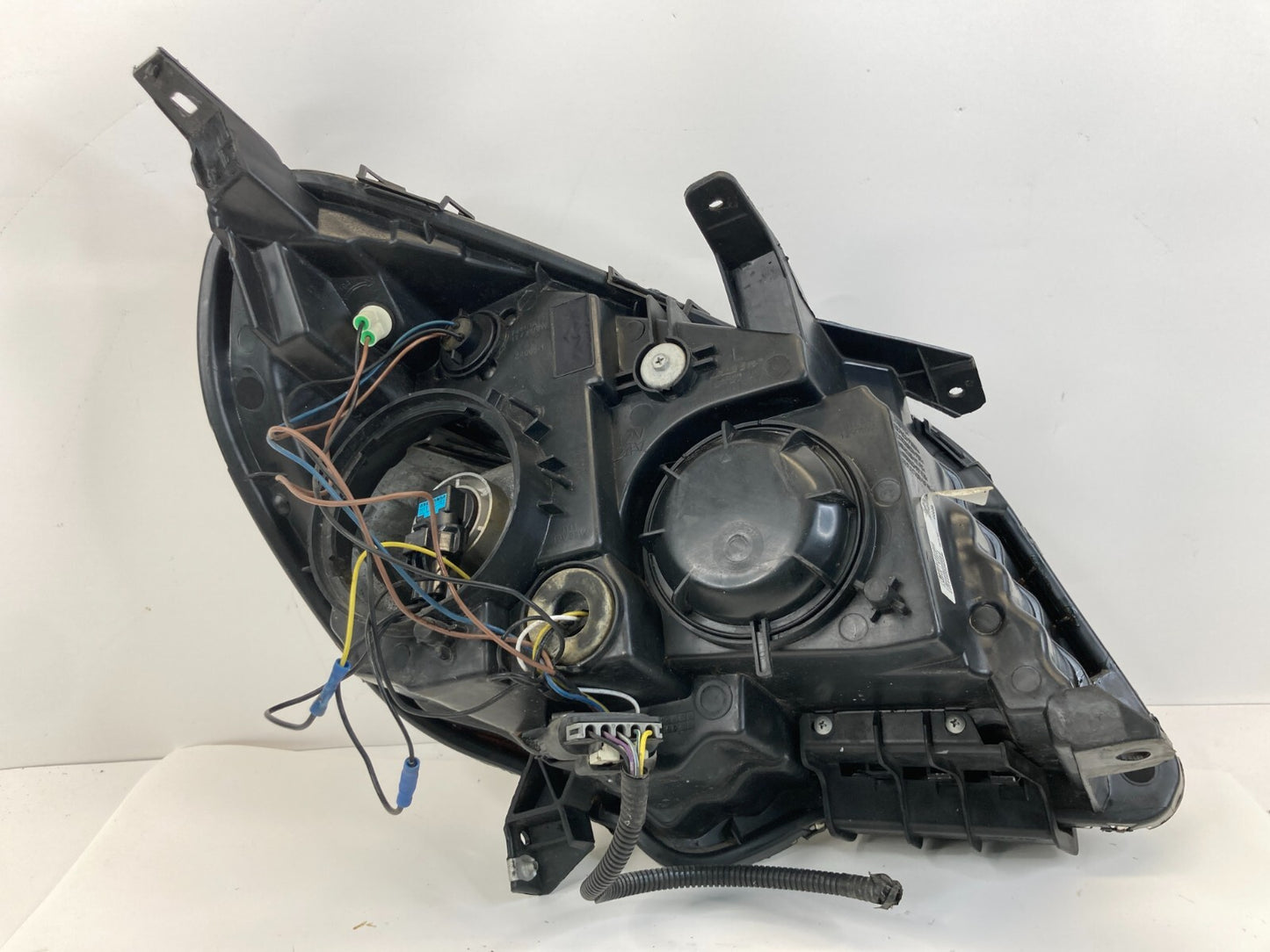 2010-2015 Chevrolet Equinox Left Driver Headlight Headlamp Halogen Assy OEM