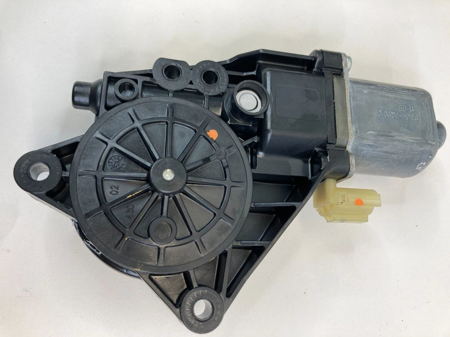 2011-2014 HYUNDAI SONATA SEDAN REAR LEFT SIDE DOOR WINDOW MOTOR 83460-3Q000 OEM