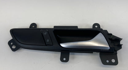 2012-2015 Volkswagen Passat Front Right Side Interior Door Handle w/ Tweeter OEM
