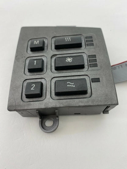 2002 2003 2004 2005 BMW 745LI FRONT RIGHT SEAT ADJUSTMENT MEMORY SWITCH OEM