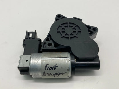 03-08 MAZDA6 04-09 MAZDA3 FRONT RIGHT PASSENGER SIDE DOOR WINDOW MOTOR GJ6A5858X