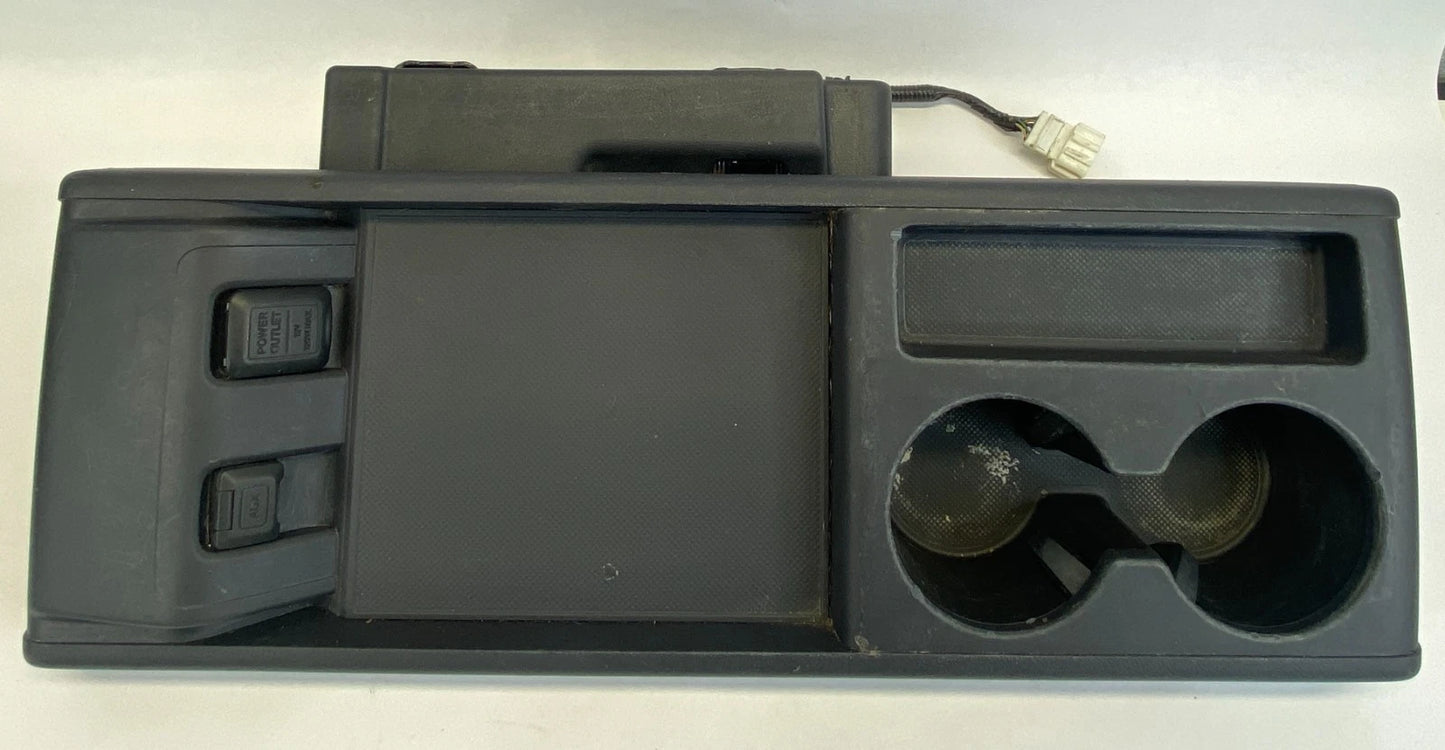 2007-2011 HONDA CR-V CENTER CONSOLE CUP HOLDER STORAGE FOLDING TRAY TABLE OEM