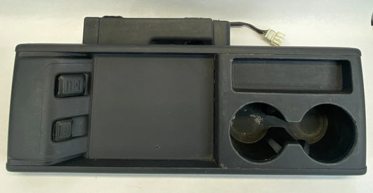 2007-2011 HONDA CR-V CENTER CONSOLE CUP HOLDER STORAGE FOLDING TRAY TABLE OEM