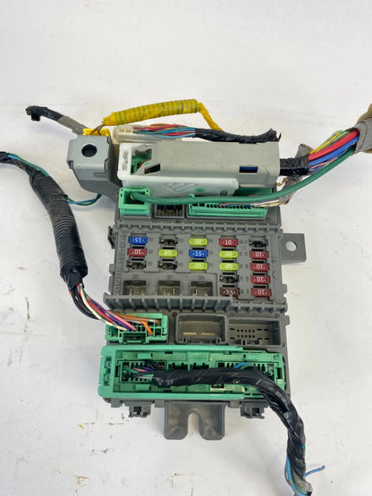 2008-2010 HONDA ACCORD 2.4L DASH INTERIOR CABIN FUSE RELAY BOX TA0A520 OEM