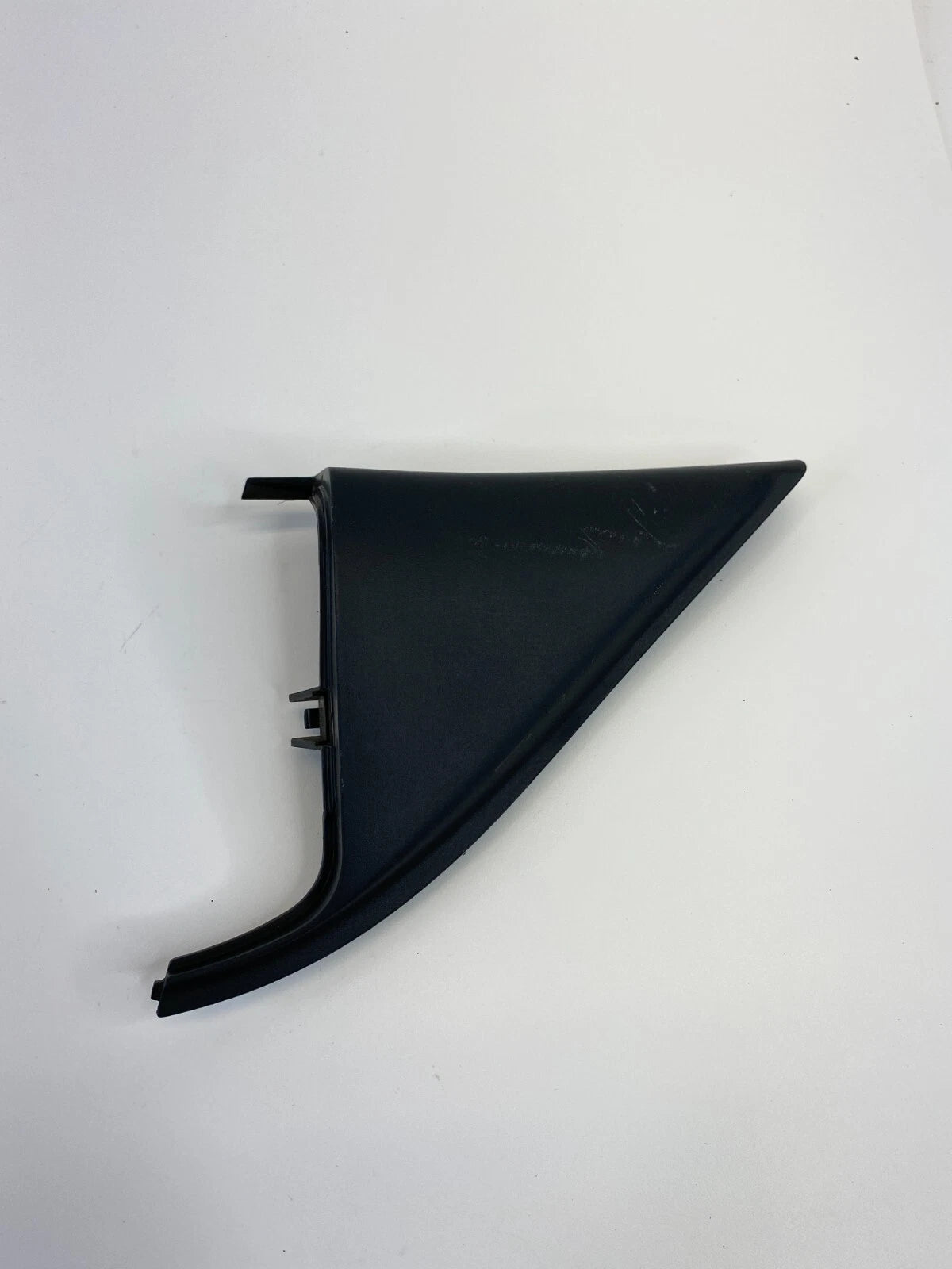 03-07 HONDA ACCORD LEFT DRIVER MIRROR CORNER COVER TRIM PANEL 76270-SDA-A110 OEM