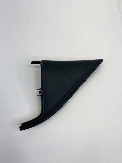 03-07 HONDA ACCORD LEFT DRIVER MIRROR CORNER COVER TRIM PANEL 76270-SDA-A110 OEM