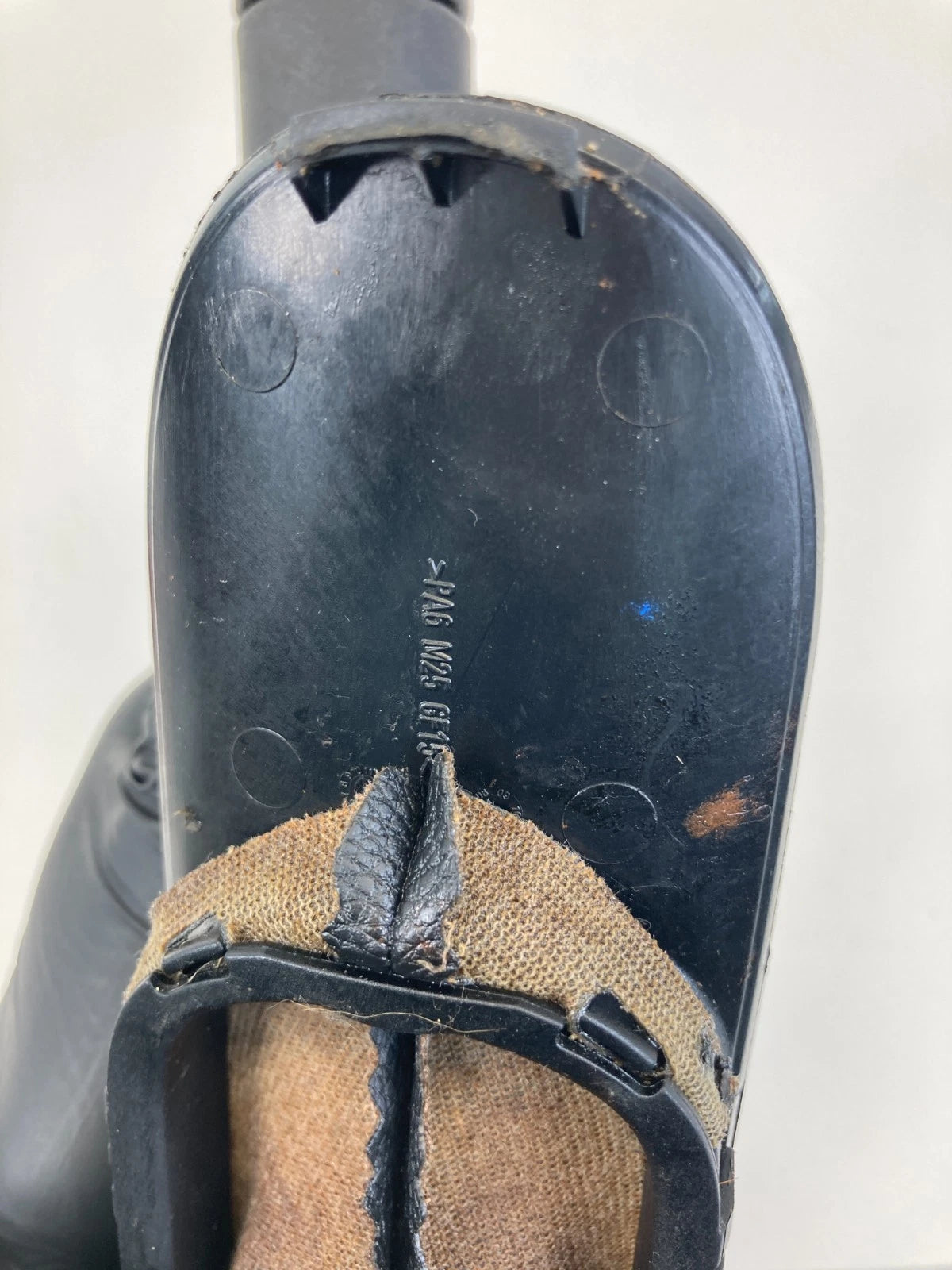 07 08 09 10 11 12 13 14 15 Mini Cooper Emergency Parking Brake Handle Boot OEM