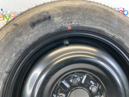2011-2022 MITSUBISHI OUTLANDER EMERGENCY SPARE TIRE COMPACT DONUT T155/90D16