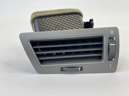 02-05 BMW 745I 745LI DASH DRIVER SIDE A/C AIR VENT GRILLE OUTLET 64228223333 OEM