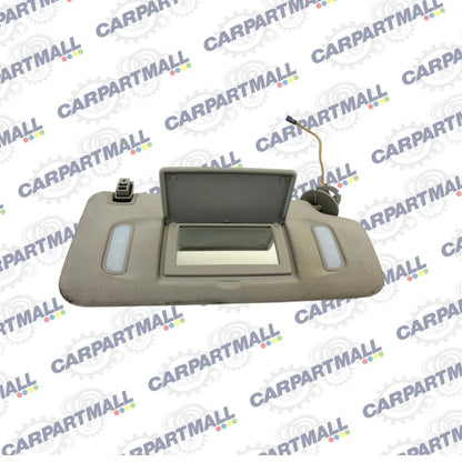 2010-2017 CHEVROLET EQUINOX ROOF RIGHT PASSENGER SUNVISOR SUN VISOR SHADE OEM