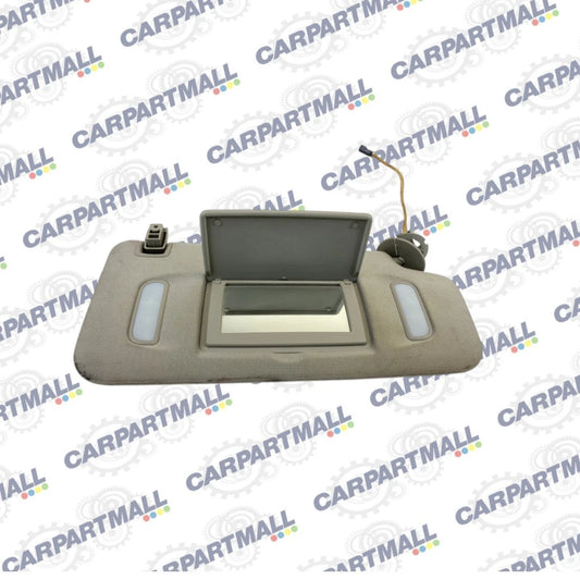 2010-2017 CHEVROLET EQUINOX ROOF RIGHT PASSENGER SUNVISOR SUN VISOR SHADE OEM