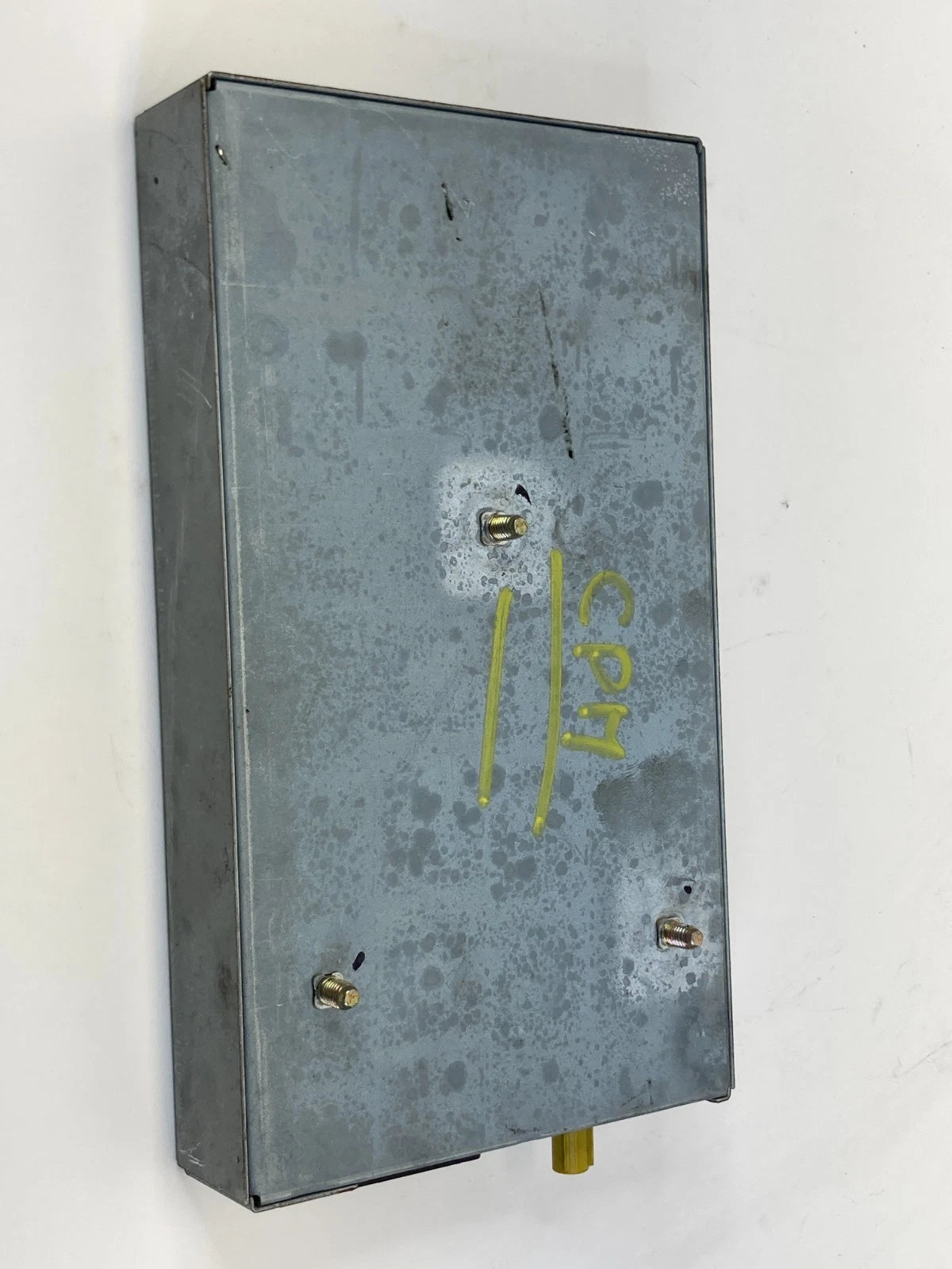 2004 2005 CHEVROLET TRAILBLAZER XM SATELLITE RADIO RECEIVER MODULE 15125061 OEM