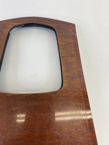 2007-2009 Cadillac SRX Center Console Gear Shift Shifter Bezel Trim 25828031 OEM