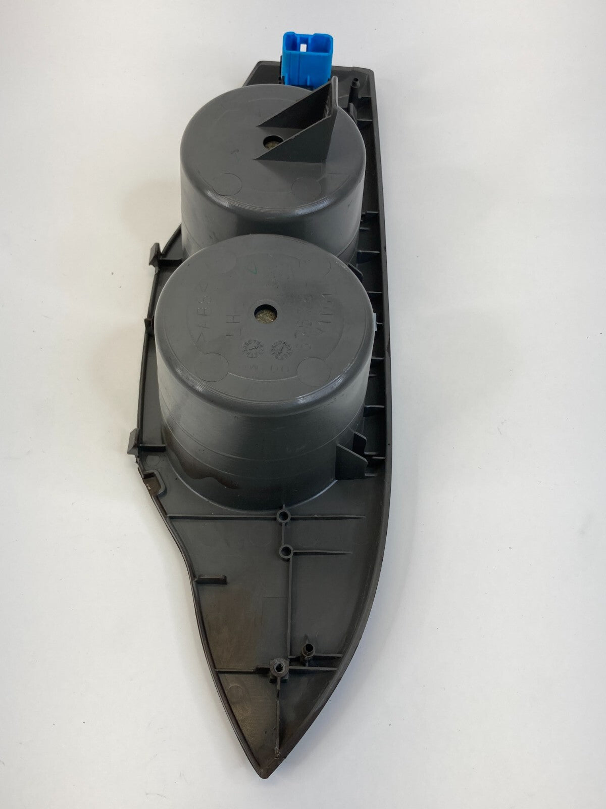 2001-2007 Toyota Highlander Rear Left Door Window Switch w/ Trim Cup Holder OEM