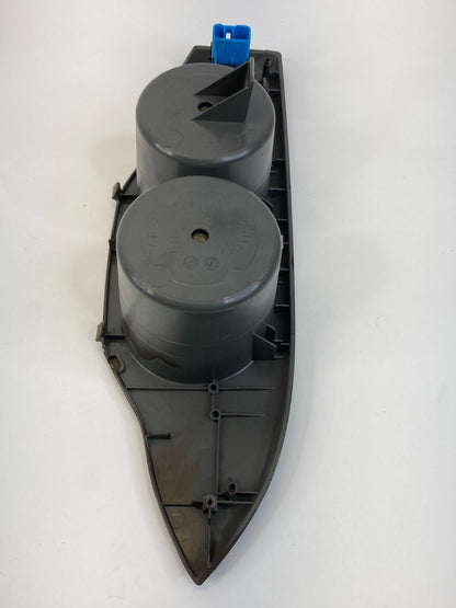 2001-2007 Toyota Highlander Rear Left Door Window Switch w/ Trim Cup Holder OEM