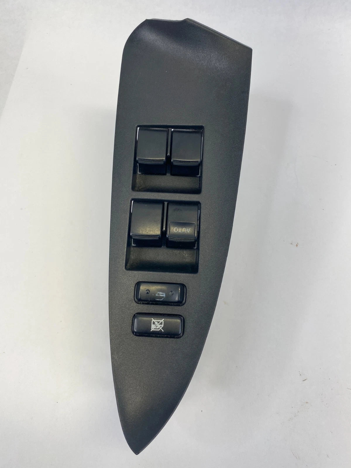 2006-2012 TOYOTA RAV4 FRONT LEFT DRIVER MASTER WINDOW SWITCH & BEZEL 7423242070
