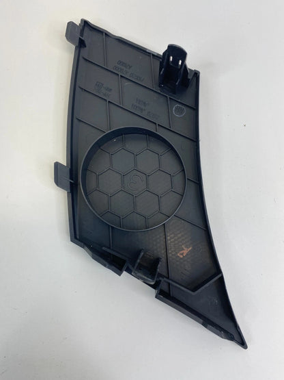 2011 2012 2013 NISSAN ROGUE DASH RIGHT SIDE SPEAKER GRILL COVER 28176-JM00A OEM