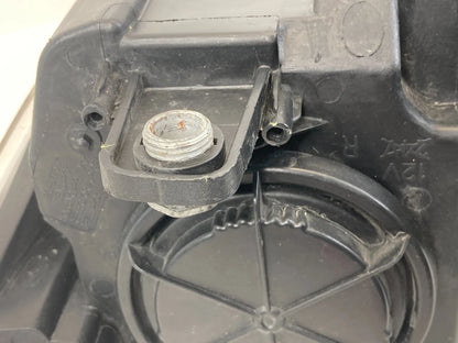 2009-2012 VOLKSWAGEN CC FR RIGHT PASSENGER HEADLIGHT HEADLAMP 20905300 AFTERMKT