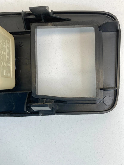 1997-2001 TOYOTA CAMRY DIMMER INSTRUMENT RHEOSTAT LIGHT CONTROL SWITCH BEZEL OEM