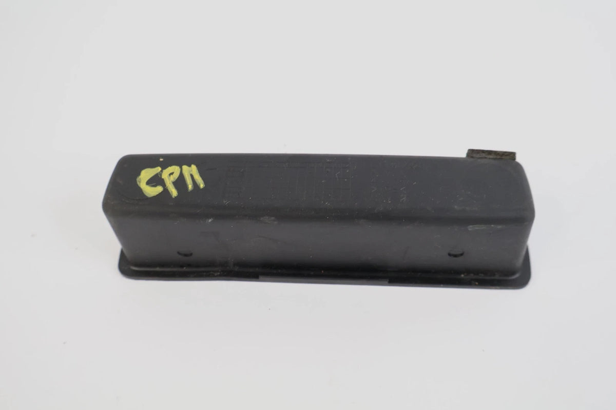 2011-2014 CHRYSLER 300 FLOOR CENTER CONSOLE COIN COMPARTMENT LINER RUBBER MAT