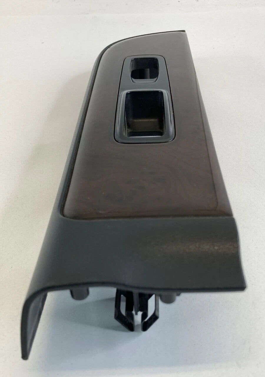 01 02 NISSAN PATHFINDER FRONT RIGHT PASSENGER WINDOW SWITCH BEZEL 80960-3W700