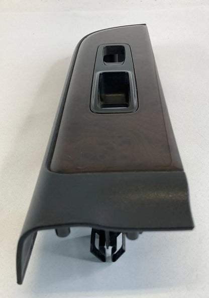 01 02 NISSAN PATHFINDER FRONT RIGHT PASSENGER WINDOW SWITCH BEZEL 80960-3W700