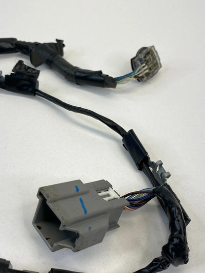 2011-2015 LINCOLN MKX FRONT RIGHT PASSENGER DOOR WIRING HARNESS BA13-14E072 OEM