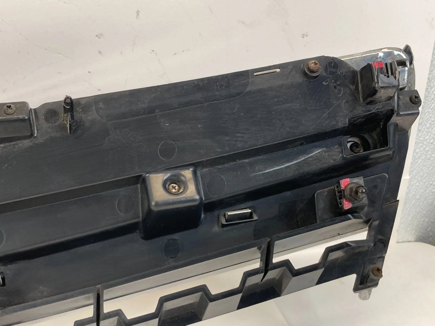 2012-2015 CHEVY CAPTIVA SPORT FRONT UPPER GRILL GRILLE SILVER CHROME 25911312