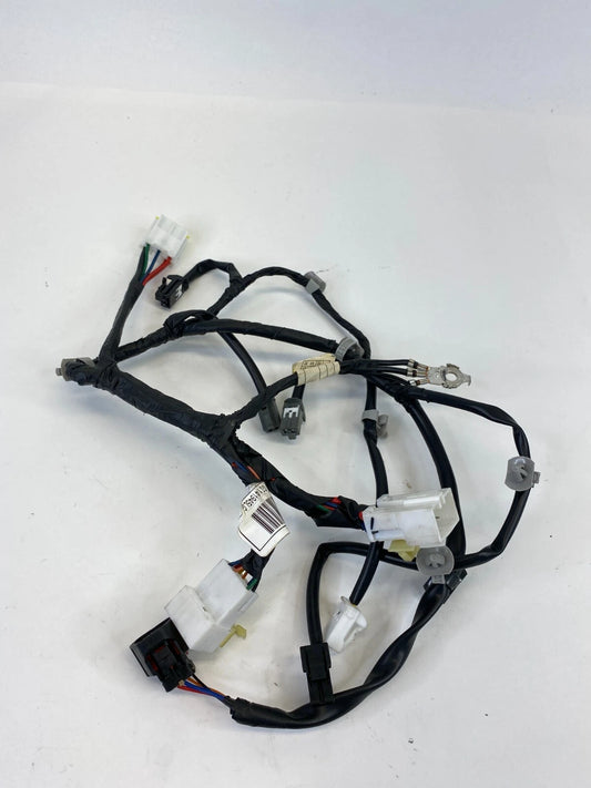 2006-2010 KIA SPORTAGE REAR TRUNK TAILGATE TAIL GATE WIRING WIRE HARNESS OEM