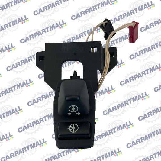 2004-2007 BMW 530I 525I STEERING WHEEL HEAT ADJUSTMENT SWITCH 61316947788 OEM
