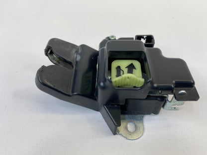 2010 2011 2012 2013 KIA FORTE REAR TRUNK LOCK LATCH ACTUATOR RELEASE OEM