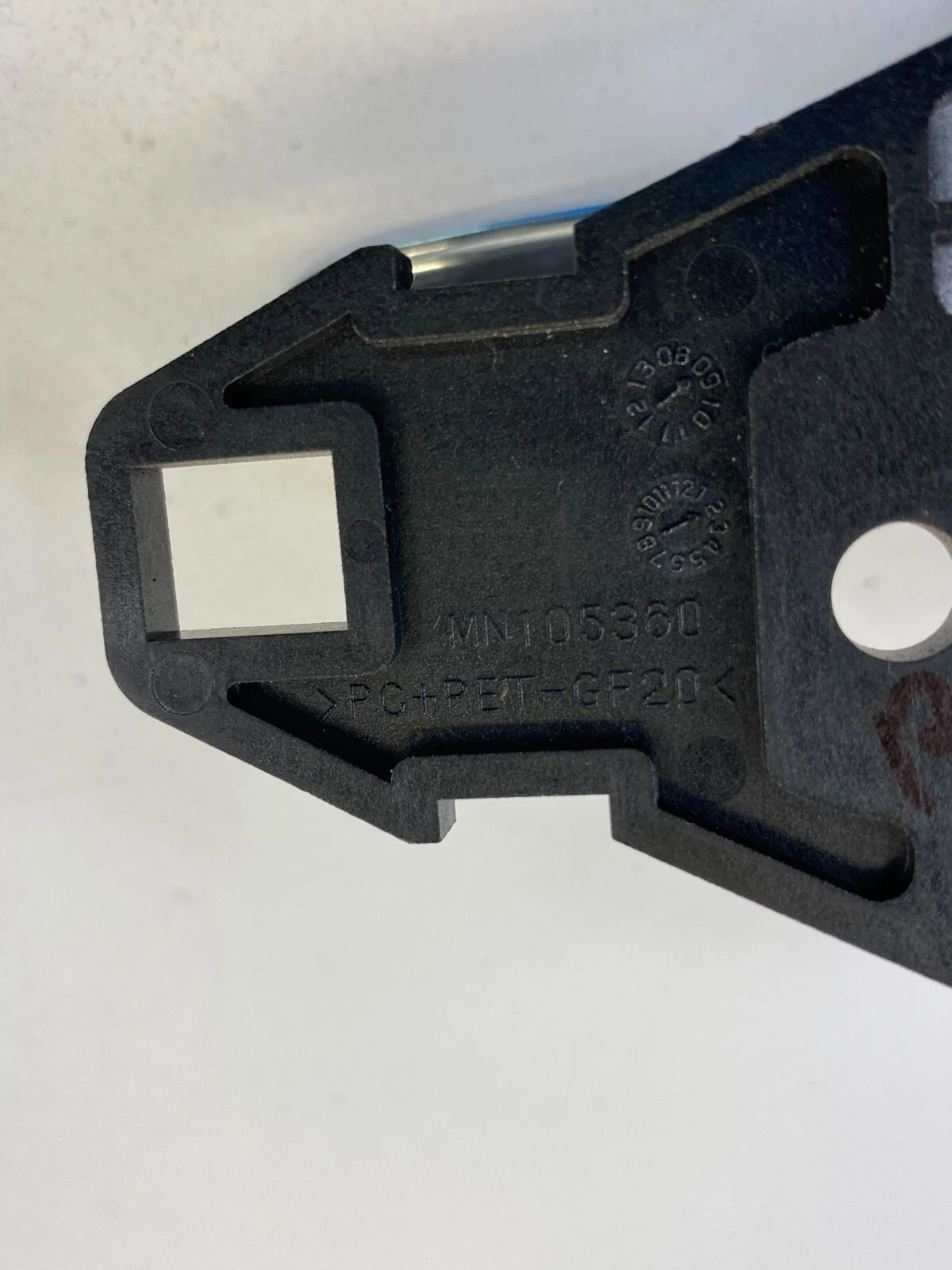 2007-2013 MITSUBISHI OUTLANDER REAR RIGHT SIDE INTERIOR DOOR HANDLE ASSEMBLY OEM