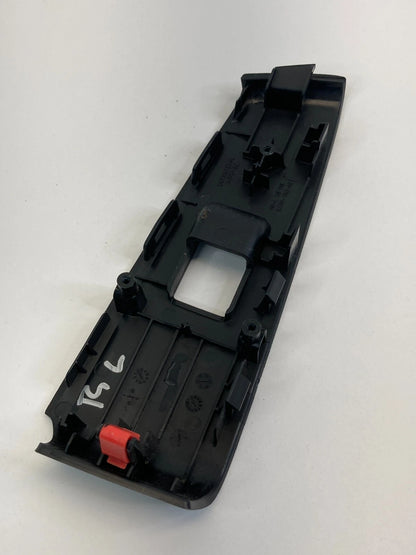2008-2012 Honda Accord Sedan Rear Left Back Door Window Switch Bezel 83791TA0A0