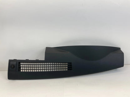 09-12 JEEP LIBERTY DASH UPPER LH SIDE DEFROSTER AIR VENT GRILLE TRIM 1EP86XDVAG