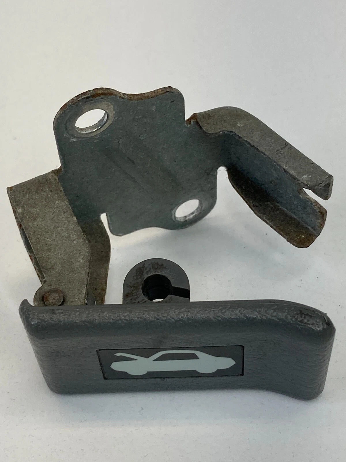 2004-2008 ACURA TL 2004-2014 TSX HOOD LATCH OPENER RELEASE HANDLE LEVER OEM