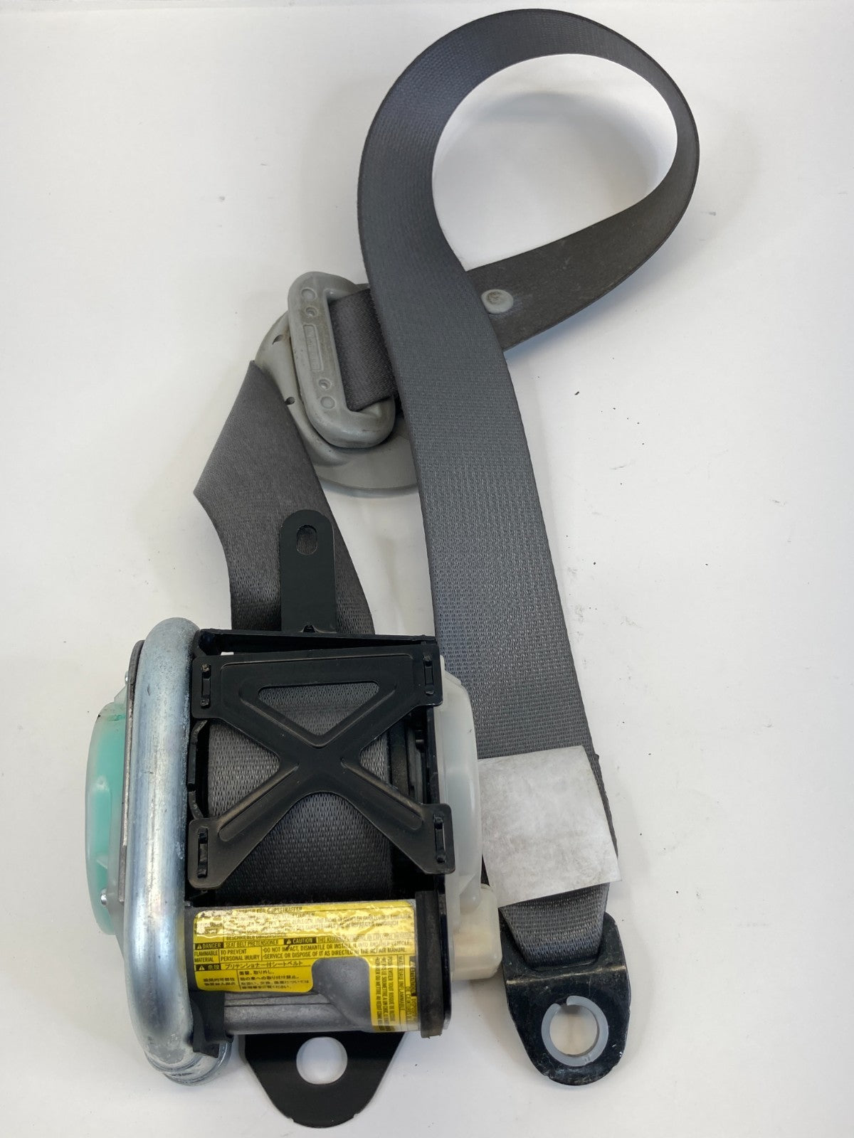 2011 2012 Toyota Avalon Front Left Driver Side Seat Belt Retractor OEM